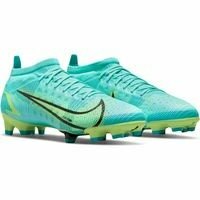 [BRM2075000] 나이키 머큐리얼 베이퍼 14 프로 FG 축구화 맨즈 CU5693-403 (Dynamic Turquoise/Lime) Nike Mercurial Vapor Pro Soccer Cleats