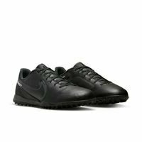 [BRM2081008] 나이키 티엠포 레전드 9 아카데미 터프 축구화 맨즈 DA1191-001 (Black/Dark Smoke Grey)  Nike Tiempo Legend Academy Turf Soccer Shoes
