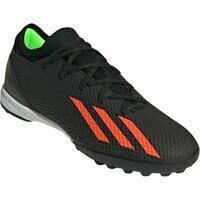 [BRM2081440] 아디다스 엑스 스피드PORTAL.3 TF 축구화 맨즈 GW8487 (Core Black/Solar Red/Solar Green)  adidas X SPEEDPORTAL.3 Soccer Shoes