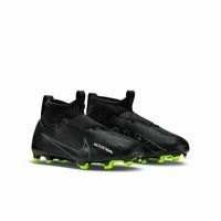 [BRM2081884] 나이키 Jr. 줌 머큐리얼 슈퍼플라이 9 아카데미 MG 축구화 키즈 Youth DJ5623-001 (Black/Dark Smoke Grey-Summit White-Volt)  Nike Zoom Mercurial Superfly Academy Soccer Shoe