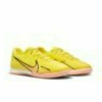 [BRM2093256] 나이키 줌 머큐리얼 베이퍼 15 아카데미 인도어 축구화 맨즈 DJ5633-780 (Yellow Strike/Sunset Glow-Coconut Milk)  Nike Zoom Mercurial Vapor Academy Indoor Soccer Shoes