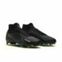 [BRM2093507] 나이키 줌 머큐리얼 슈퍼플라이 9 프로 FG 축구화 맨즈 DJ5598-001 (Black/Dark Smoke Grey-Summit White-Volt)  Nike Zoom Mercurial Superfly Pro Soccer Cleats