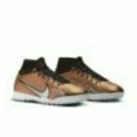[BRM2112890] 나이키 줌 머큐리얼 슈퍼플라이 9 아카데미 터프 슈즈 맨즈 DR5948-810 축구화 (Metallic Copper)  Nike Zoom Mercurial Superfly Academy Turf Shoes