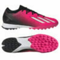 [BRM2132664] 아디다스 엑스 스피드PORTAL.3 TF 축구화 맨즈 GZ2470 (Shock Pink/Core Black)  adidas X SPEEDPORTAL.3 Soccer Shoes