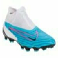 [BRM2148161] 나이키 팬텀 GX 프로 다이나믹 핏 FG 축구화 맨즈 DD9465-446 (Baltic Blue/White/Pink Blast)  Nike Phantom Pro Dynamic Fit Soccer Cleats
