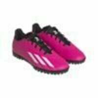 [BRM2150251] 아디다스 엑스 스피드PORTAL.4 Youth 터프 축구화 키즈 GZ2446 (Shock Pink/Core Black)  adidas X SPEEDPORTAL.4 Turf Soccer Shoes