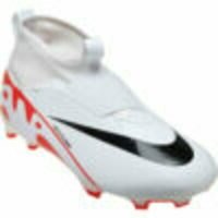 [BRM2162379] 나이키 Jr. 머큐리얼 슈퍼플라이 9 아카데미 FG/MG 축구화 키즈 Youth DJ5613-600 (Bright Crimson/White-Black)  Nike Mercurial Superfly Academy Soccer Cleats