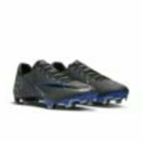나이키 머큐리얼 베이퍼 15 아카데미 MG 축구화 맨즈 DJ5631-040 (Black/Chrome-Hyper Royal)  Nike Mercurial Vapor Academy Soccer Cleats