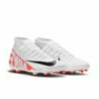 나이키 머큐리얼 슈퍼플라이 9 클럽 MG 축구화 맨즈 DJ5961-600 (Bright Crimson/White-Black)  Nike Mercurial Superfly Club Soccer Cleats