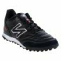 뉴발란스 442 V2 팀 발볼넓음 (2E) 터프 축구화 맨즈 MS42TBK2 (Black/White)  New Balance Team Wide Turf Soccer Shoes