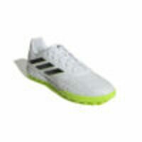 아디다스 코파 PURE.3 터프 축구화 맨즈 GZ2522 (Cloud White/Core Black/Lucid Lemon)  adidas Copa Turf Soccer Shoes