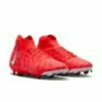 나이키 팬텀 Luna WomenR17;s FG 축구화 우먼스 FN8406-600 (Bright Crimson/White)  Nike Phantom Soccer Cleats