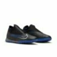 [BRM2166797] 나이키 팬텀 GX 아카데미 다이나믹 핏 터프 축구화 맨즈 DD9476-040 (Black/Chrome-Hyper Royal)  Nike Phantom Academy Dynamic Fit Turf Soccer Shoes