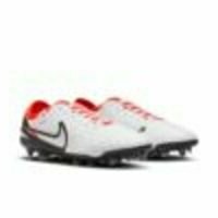 [BRM2167291] 나이키 티엠포 레전드 10 프로 FG 축구화 맨즈 DV4333-100 (White/Black-Bright Crimson)  Nike Tiempo Legend Pro Soccer Cleat