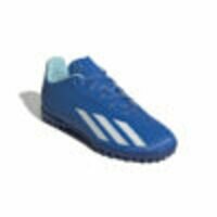 [BRM2170989] 아디다스 엑스 스피드PORTAL.4 Youth 터프 축구화 키즈 IE4067 (Bright Royal/Cloud White/Bliss Blue)  adidas X SPEEDPORTAL.4 Turf Soccer Shoes