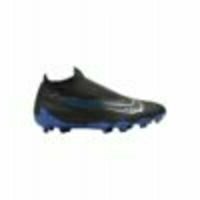 [BRM2181069] 나이키 팬텀 GX 아카데미 다이나믹 핏 MG 축구화 맨즈 DD9472-040 (Black/Chrome-Hyper Royal)  Nike Phantom Academy Dynamic Fit Soccer Cleats