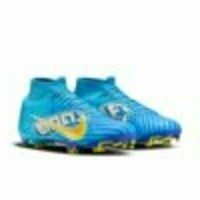 [BRM2182468] 나이키 줌 머큐리얼 슈퍼플라이 9 아카데미 KM MG 축구화 맨즈 DO9345-400 (Baltic Blue/White)  Nike Zoom Mercurial Superfly Academy Soccer Cleats