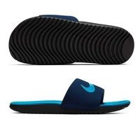 [BRM1942819] 나이키 카와 주니어 샌들 키즈 Youth  (MIDNIGHT NAVY/LASER BLUE/BLACK)  Nike Kawa Junior sandal