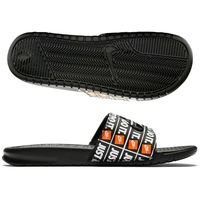 [BRM1943640] 나이키 베네시 JDI 슬리퍼 맨즈  (BLACK/WHITE)  Nike Benassi Slide