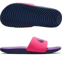 [BRM1955847] 나이키 카와 주니어 샌들 키즈 Youth 819352-603  (WATERMELON/PURPLE NEBULA/BLACKENED BLUE)  Nike Kawa Junior sandal