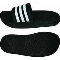[BRM2001921] 아디다스 아딜렛 SC 플러스 K 샌들 키즈 Youth AF4575  (BLACK/WHITE)  adidas Adilette Plus sandals