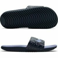 [BRM2002475] 나이키 카와 Jr 샌들 키즈 Youth 819352-405  (THUNDER BLUE/PURPLE PULSE)  Nike Kawa Sandal