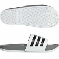 [BRM2063784] 아디다스 아딜렛 컴포트 맨즈 GZ5895  (Footwear White/Core Black/Footwear White) adidas Adilette Comfort