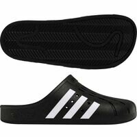 [BRM2066989] 아디다스 아딜렛 클록 맨즈 GZ5886  (Core Black/Footwear White/Core Black) adidas Adilette Clog