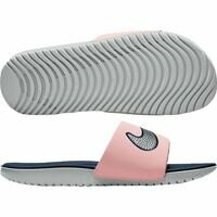 [BRM2111644] 나이키 카와 주니어 SE 샌들 키즈 Youth DB3299-600  (PINK GLAZE/METALLIC SILVER/MIDNIGHT NAVY)  Nike Kawa Junior Sandal