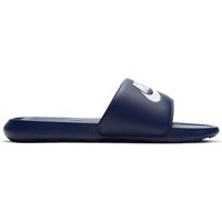 [BRM2044965] 나이키 빅토리 원 슬리퍼 샌들 네이비 화이트 맨즈 CN9675-401  Mens Nike Victori One Slide Sandal Navy White