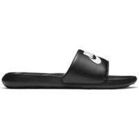 [BRM2046959] 나이키 빅토리 원 슬리퍼 샌들 블랙 화이트 맨즈 CN9675-002 Mens Nike Victori One Slide Sandal Black White