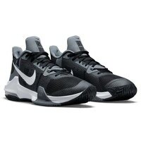 [BRM2092811] 나이키 에어맥스 임팩트 3 농구화 블랙 화이트 맨즈 DC3725-001  Mens Nike Air Max Impact Basketball Shoe Black White