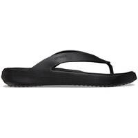 [BRM2186565] 크록스 Getaway 플립 쪼리 블랙 우먼스 209589-001  Womens Crocs Flip Black