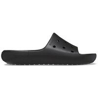 [BRM2187512] 크록스 클래식 슬리퍼 블랙 우먼스 209401-001  Womens Crocs Classic Slide Black