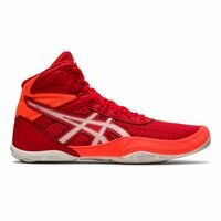 [BRM1990438] 아식스 매트플렉스 6 Youth Red-Flash Coral 슈즈 키즈 레슬링화 복싱화 Asics Matflex Shoes