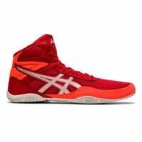 [BRM1992531] 아식스 매트플렉스 6 Red-Flash Coral  슈즈 맨즈 레슬링화 복싱화 Asics Matflex Shoes
