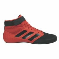 [BRM1992822] 아디다스 매트 혹 2.0 Red-Black  슈즈 맨즈 레슬링화 복싱화 Adidas Mat Hog Shoes