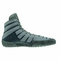 [BRM1993390] 아디다스 아디제로 바너 Grey-Onyx 슈즈 맨즈 레슬링화 복싱화 Adidas Adizero Varner Shoes