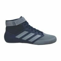 [BRM1994390] 아디다스 매트 혹 2.0 Navy-Grey  슈즈 맨즈 레슬링화 복싱화 Adidas Mat Hog Shoes