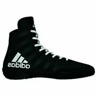 [BRM2014612] 아디다스  아디제로 바너 Black-White Size 5 맨즈 레슬링화 복싱화  Adidas Adizero Varner