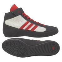 [BRM2018084] 아디다스 Hvc 2 Grey-White-Red 슈즈 맨즈 레슬링화 복싱화  Adidas Shoes