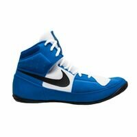 [BRM2075977] 나이키 Usa 퓨리 Blue-White 맨즈 레슬링화 복싱화 Nike Fury