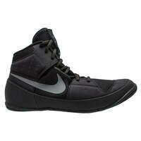 [BRM2076209] 나이키 Usa 퓨리 블랙 슈즈 맨즈 레슬링화 복싱화 Nike Fury Black Shoes