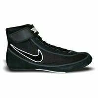 [BRM2076318] 나이키 Usa 스피드스윕 7 Black-White 슈즈 맨즈 레슬링화 복싱화 Nike Speedsweep Shoes