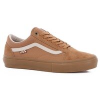[BRM2128017] 반스 스케이트 올드스쿨 슈즈 맨즈  (off white)  Vans Skate Old Skool Shoes