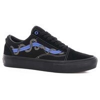 [BRM2128268] 반스 스케이트 올드스쿨 슈즈 맨즈  (off white)  Vans Skate Old Skool Shoes