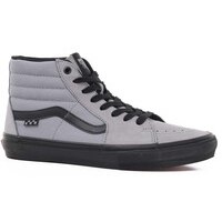 [BRM2138417] 반스 스케이트 Sk8Hi 슈즈 맨즈  (off white)  Vans Skate Shoes