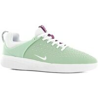 [BRM2145264] 나이키 SB 나이자 프리 3 줌 에어 스케이트보드화 맨즈  (enamel green/white-enamel green-white)  Nike Nyjah Free Zoom Air Skate Shoes