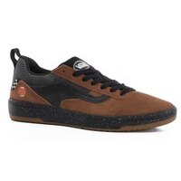 [BRM2146760] 반스 Zahba 스케이트보드화 맨즈  (grey/black)  Vans Skate Shoes