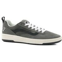 [BRM2147116] 반스 Zahba 스케이트보드화 맨즈  (grey/black)  Vans Skate Shoes